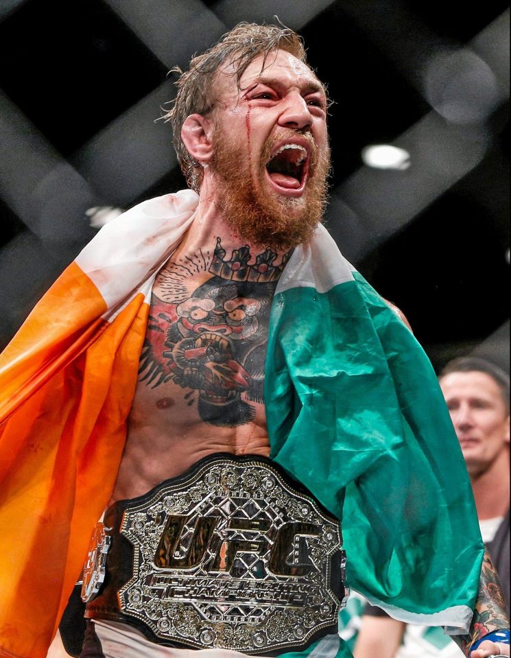  Conor McGregor has officially announced his retirement from MMA after being out of action for months