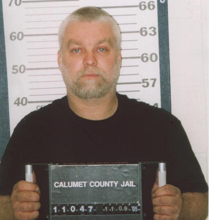  Steven Avery is serving life for murdering and mutilating Teresa Halbach in 2005