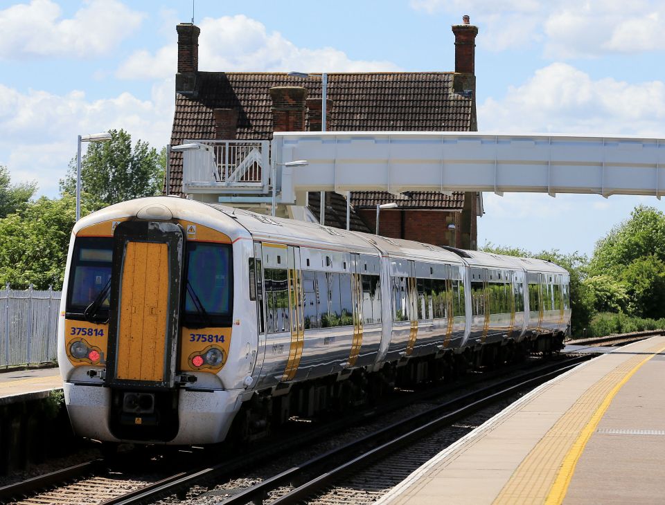  Southeastern trains will not run on the Woolwich or Bexleyheath lines