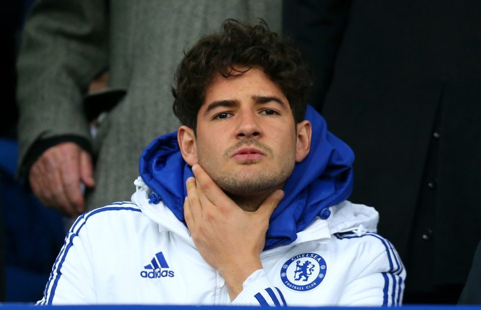  He endured a miserable spell at Chelsea three years ago