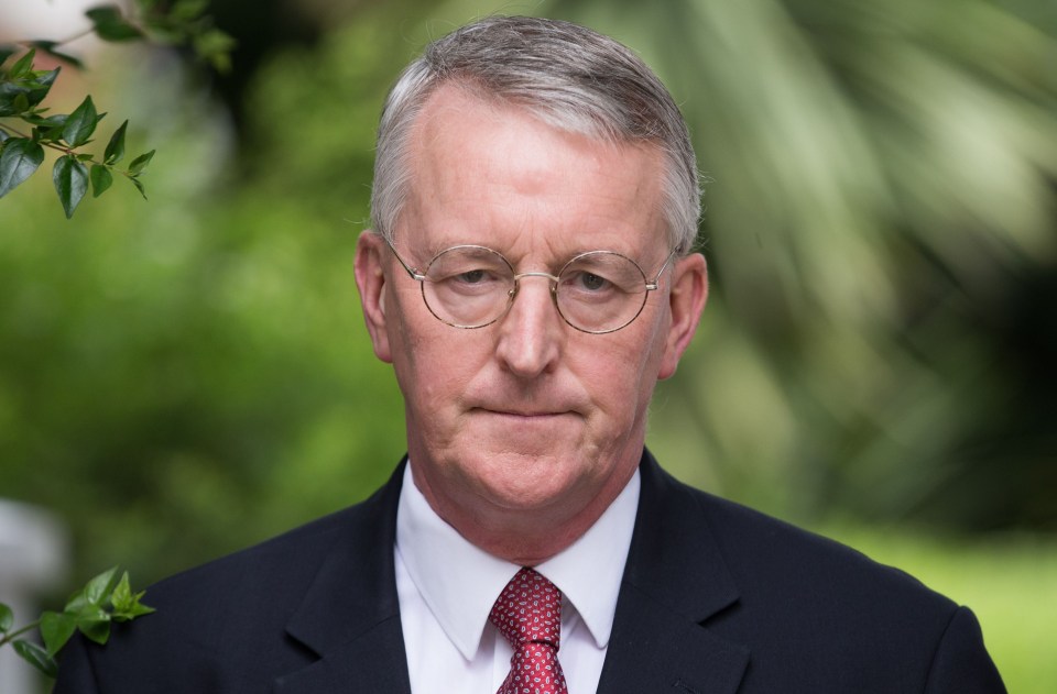  Hilary Benn has tabled a motion of ‘votes’ to find a cross-party majority for an alternative and softer type of Brexit