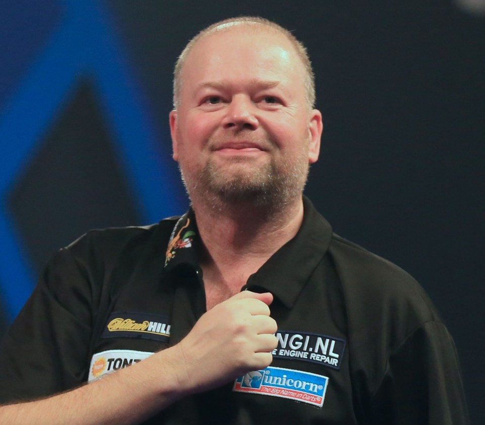 Raymond van Barneveld has announced he is not retiring from darts