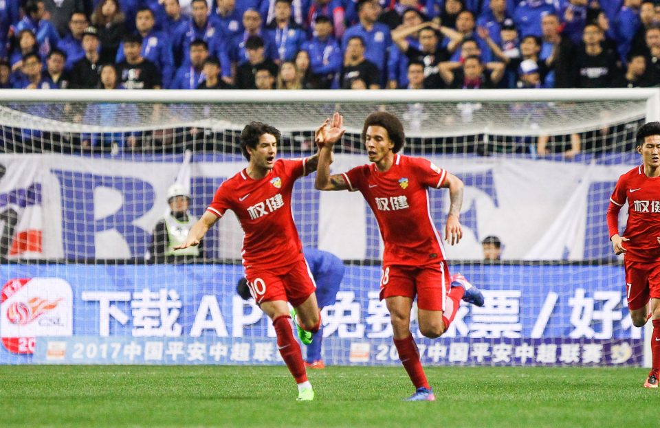  Pato cancelled his contract at Chinese side Tianjin Tianhai earlier this month