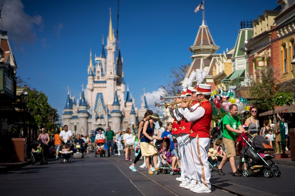  A bargain can actually be found when visiting Disney World