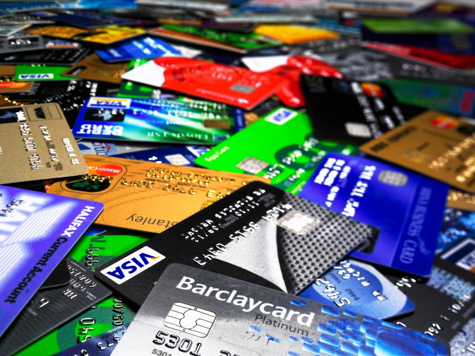 Credit building cards