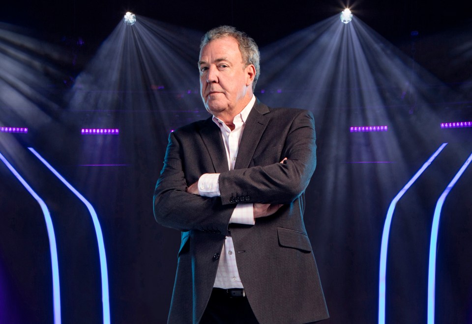  Clarkson is astonished to see a contestant reach the final on Who Wants To Be A Millionaire?