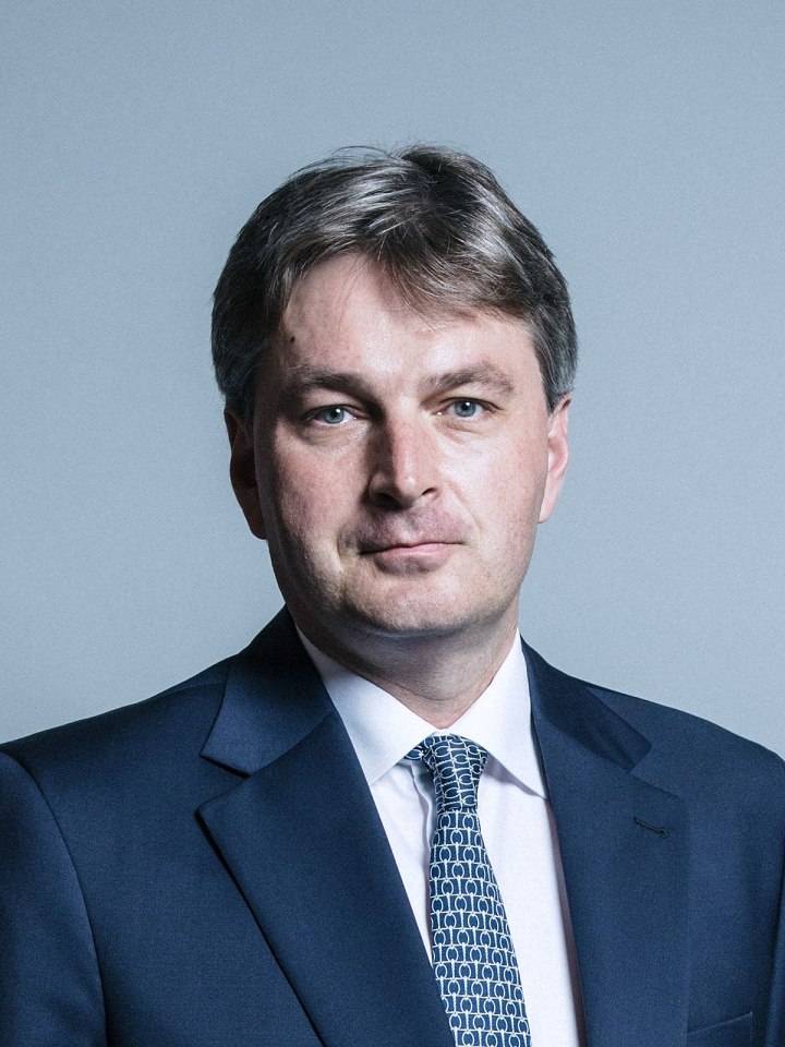  MP Daniel Kawczynski is now supporting Theresa May's EU deal