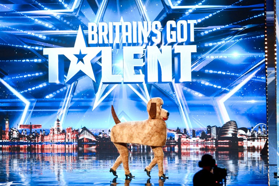  The ITV talent show is back on our screens in a matter of days