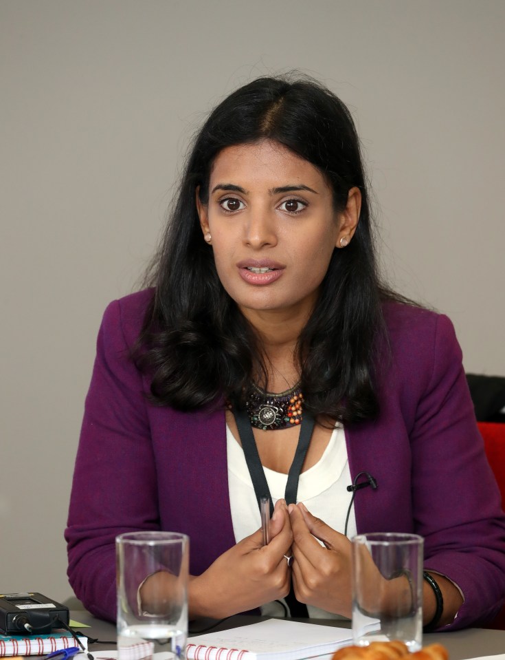  Child advocate Deepti Patel says that violence is connected to poverty and that kids are in 'survival mode'