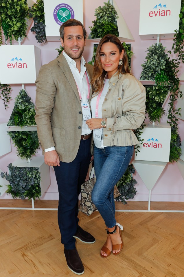  Billie Faiers thinks sister Sam's boyfriend Paul Knightley will propose this year