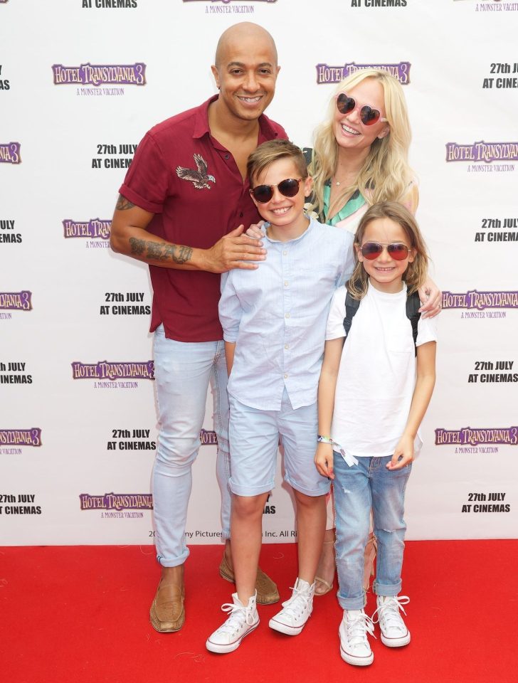  Emma and Jade welcomed youngest son Tate three months after getting engaged in 2011