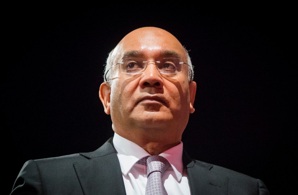 Bercow blocked a probe into alleged misbehaviour of Keith Vaz, one of Westminster’s sleaziest