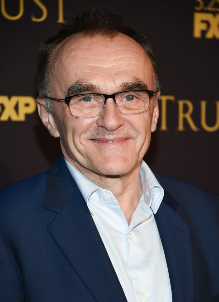 Danny Boyle has confirmed he quit Bond over a row with producers