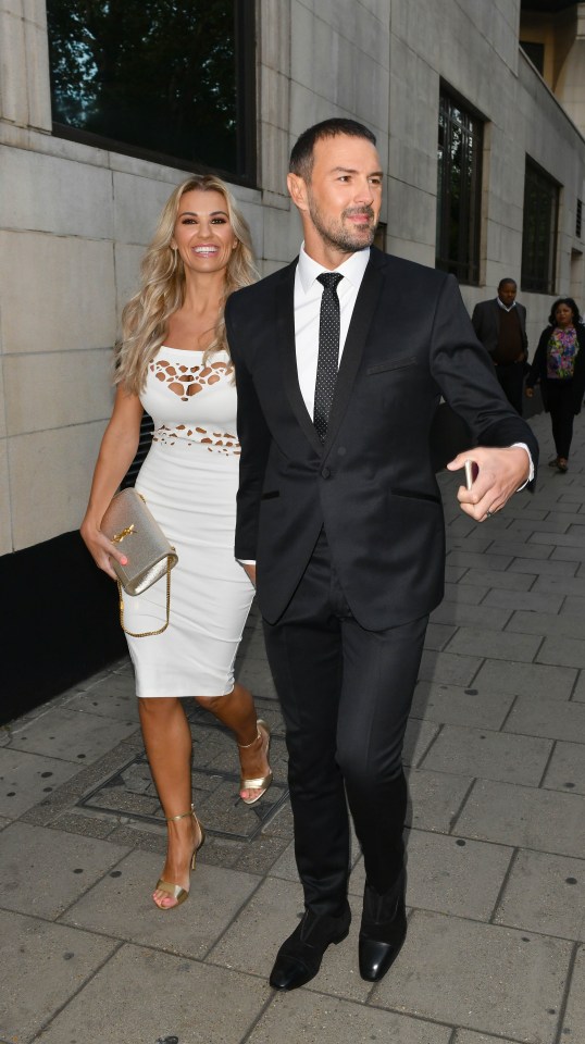 Christine McGuinness has revealed her marriage to Paddy can be tough