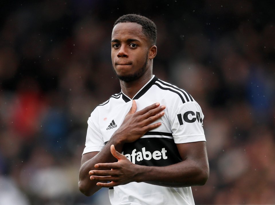  Tottenham want Ryan Sessegnon to become an integral part of their young team in their new stadium