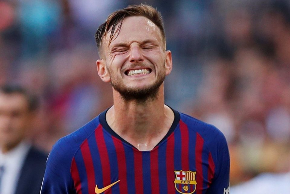  Barcelona are willing to let Man Utd target Ivan Rakitic leave for £43m