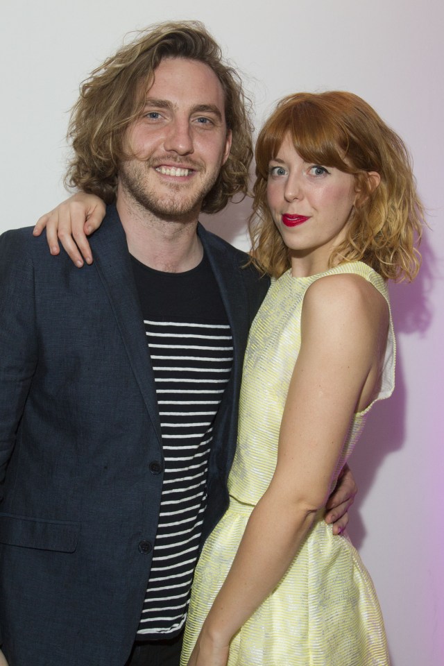  Seann Walsh and Rebecca Humphries split after Strictly