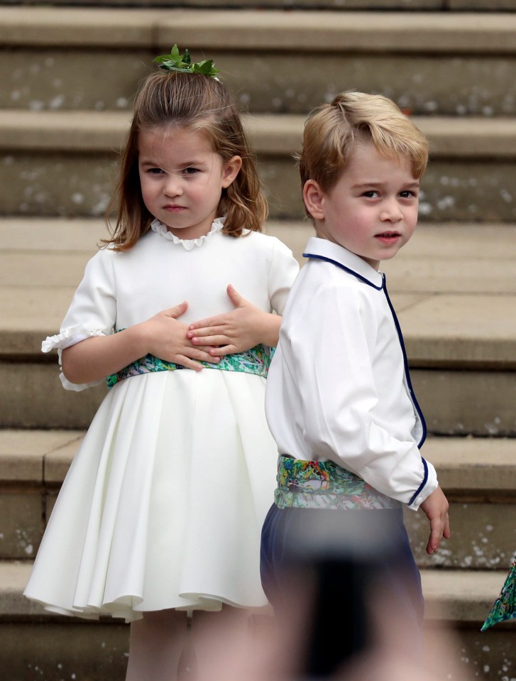  The Duke of Sussex is said to be very close to his adorable niece and nephew