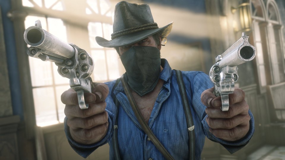  Red Dead Redemption 2 is also still raking in cash after a hugely successful launch