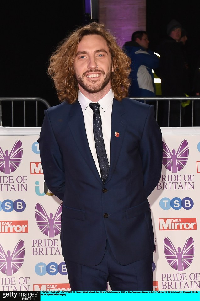 Tickets for Seann Walsh’s new tour, After This One I’m Going Home are on sale now