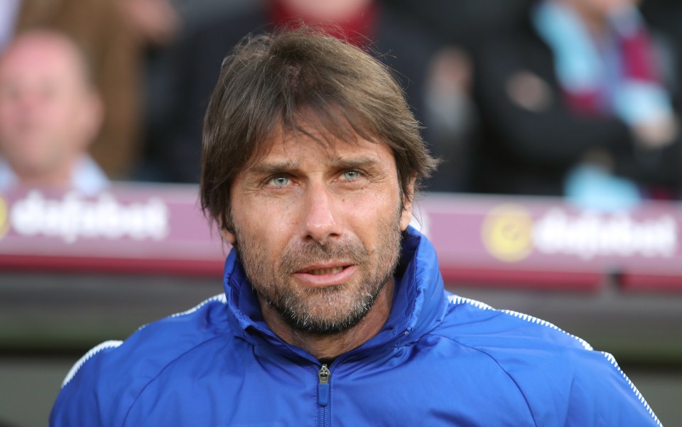  Antonio Conte looks set to become the new Inter Milan manager this summer