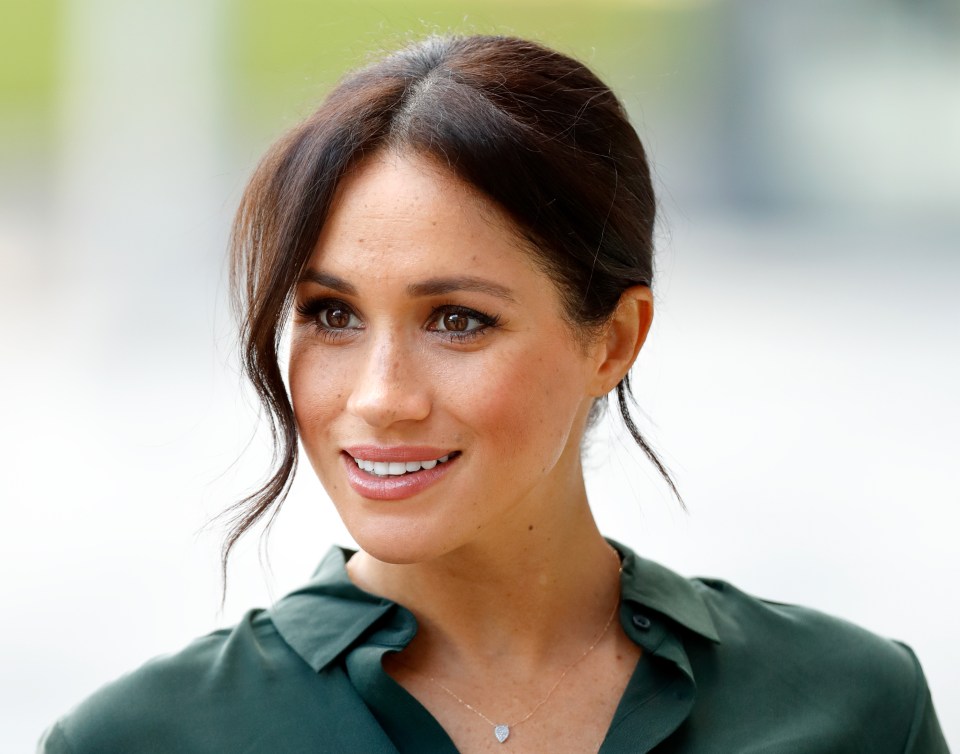  Finding Your Roots have offered to help Meghan Markle find out more about her heritage