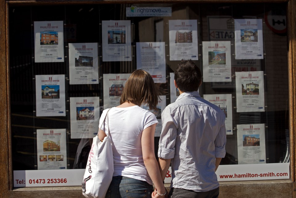  It's a great time to be a first-time buyer with falling house prices on the horizon