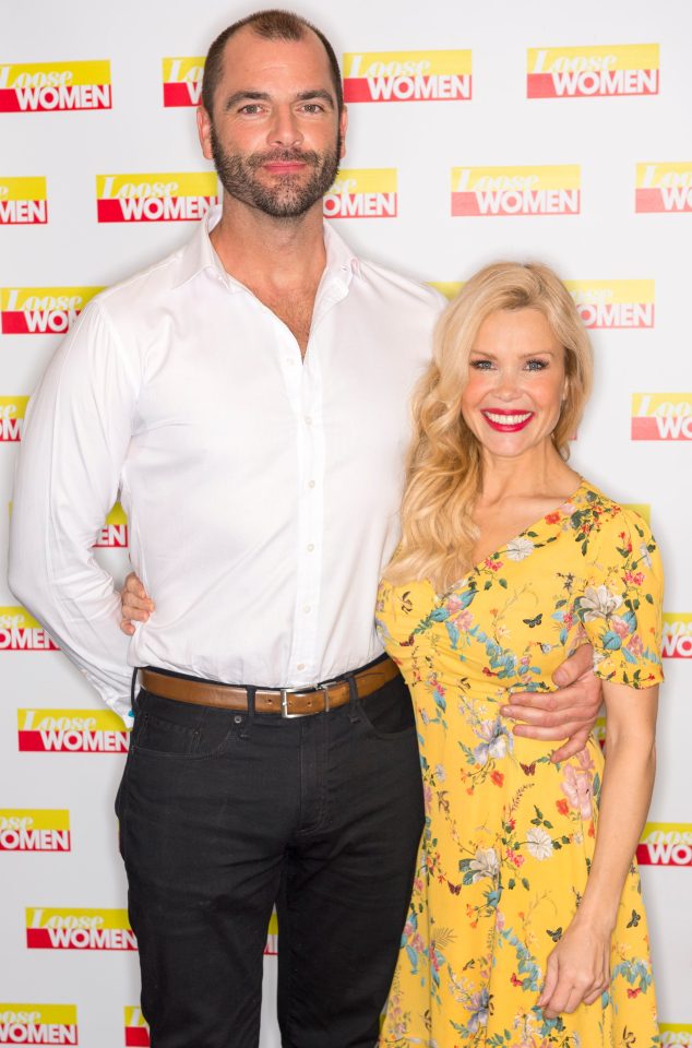  Melinda has split from her Celebrity First Dates match after eight months