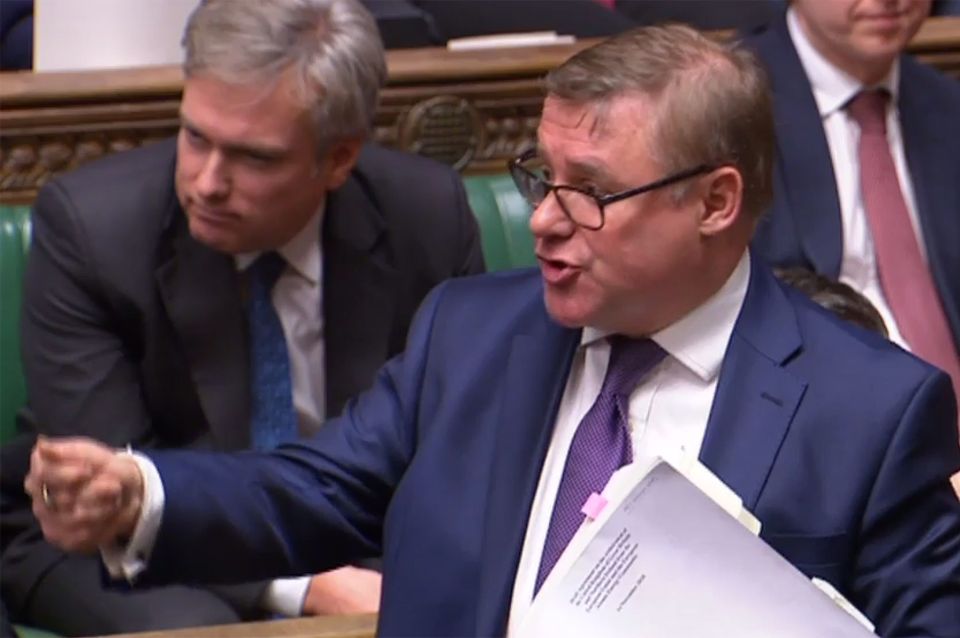  ERG deputy chair  Mark Francois has said Brexit is an utter shambles