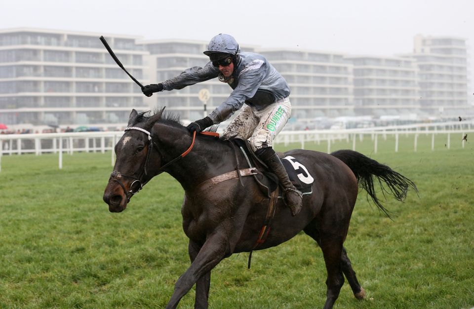  Santini fits the bill for the RSA Chase