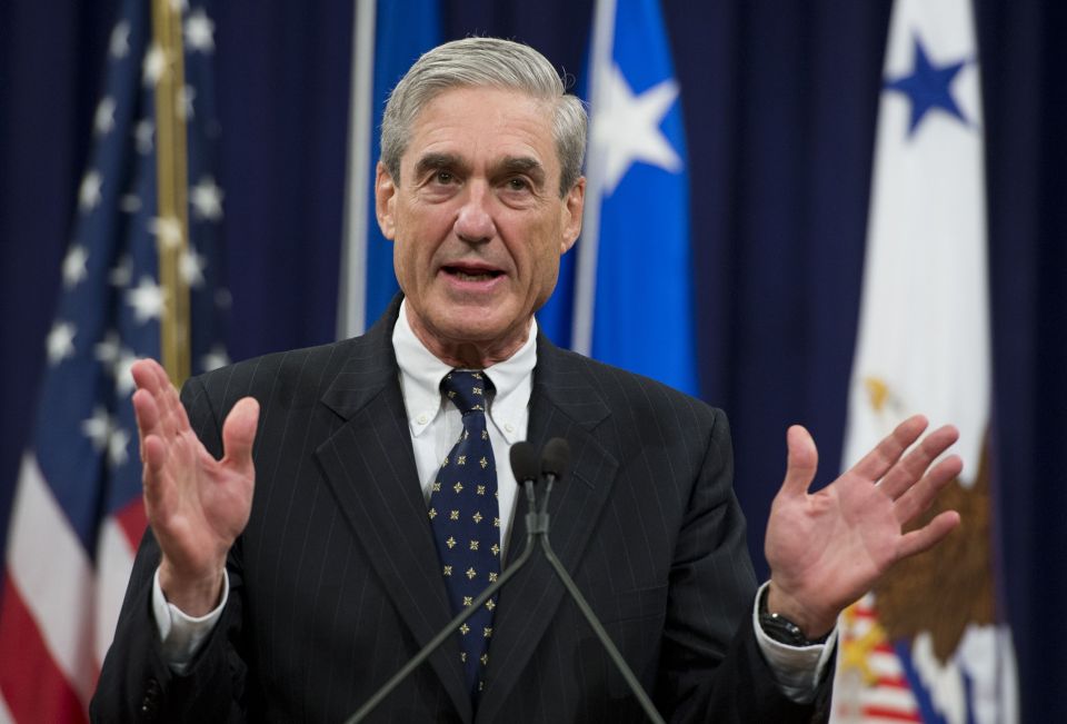  Robert Mueller has spent two years investigating the issue