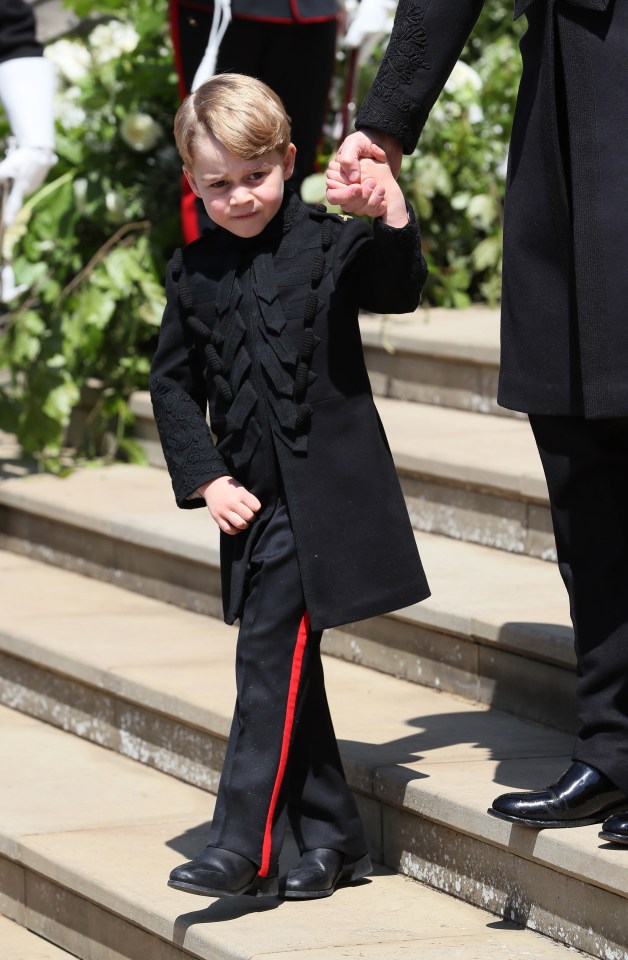 Prince George