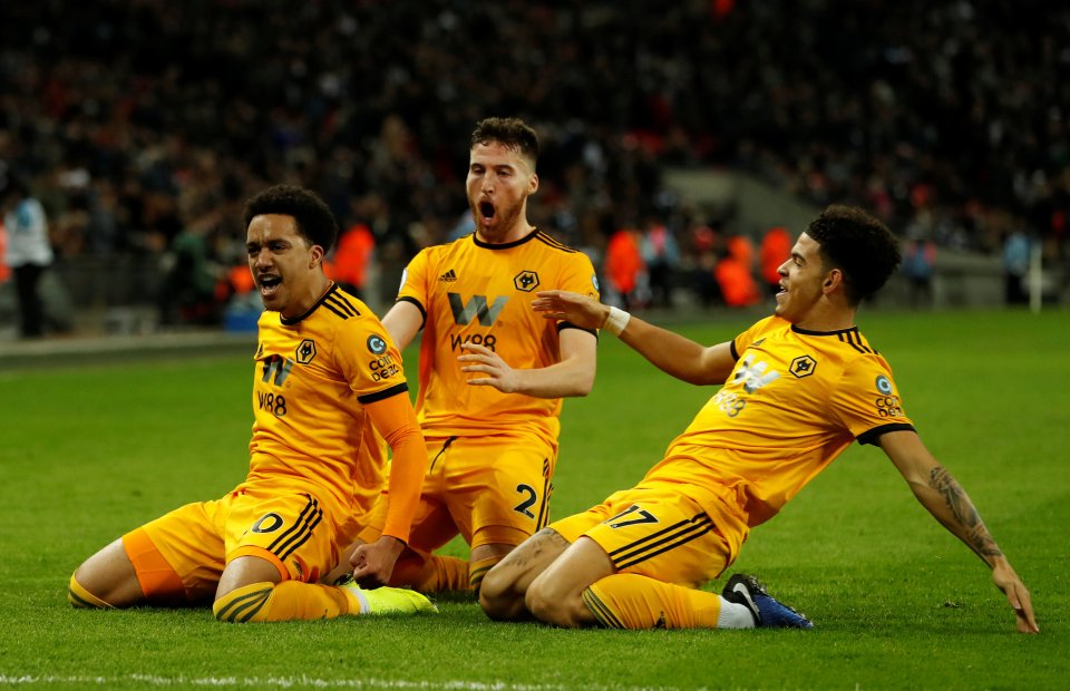  Matt Doherty joined Wolves in 2010 and is the club's longest-serving star