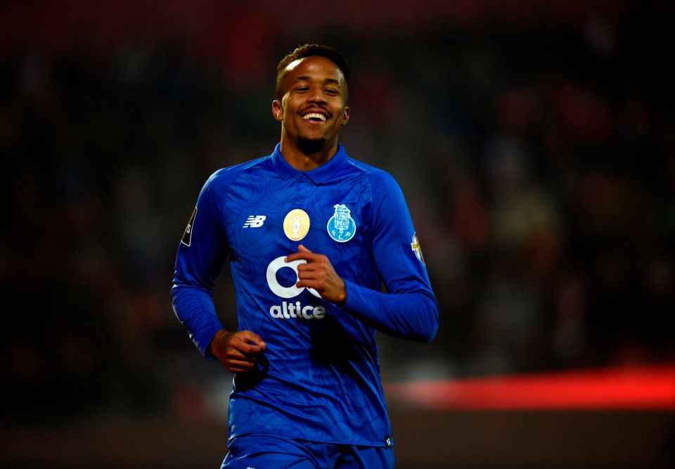  Militao has signed a long-term contract until 2025