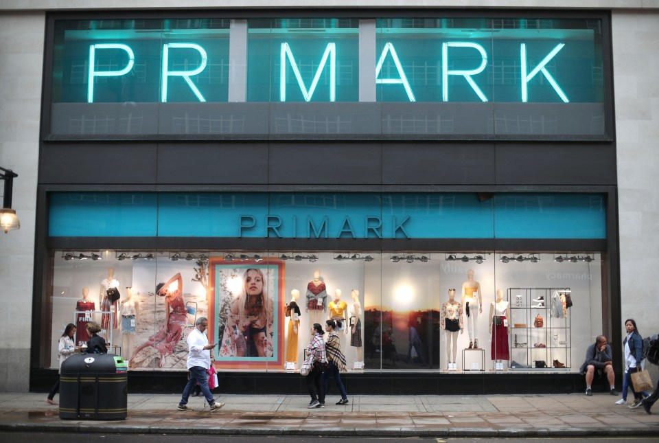  Primark has created its first gender neutral changing rooms - and shoppers have a mixed reaction