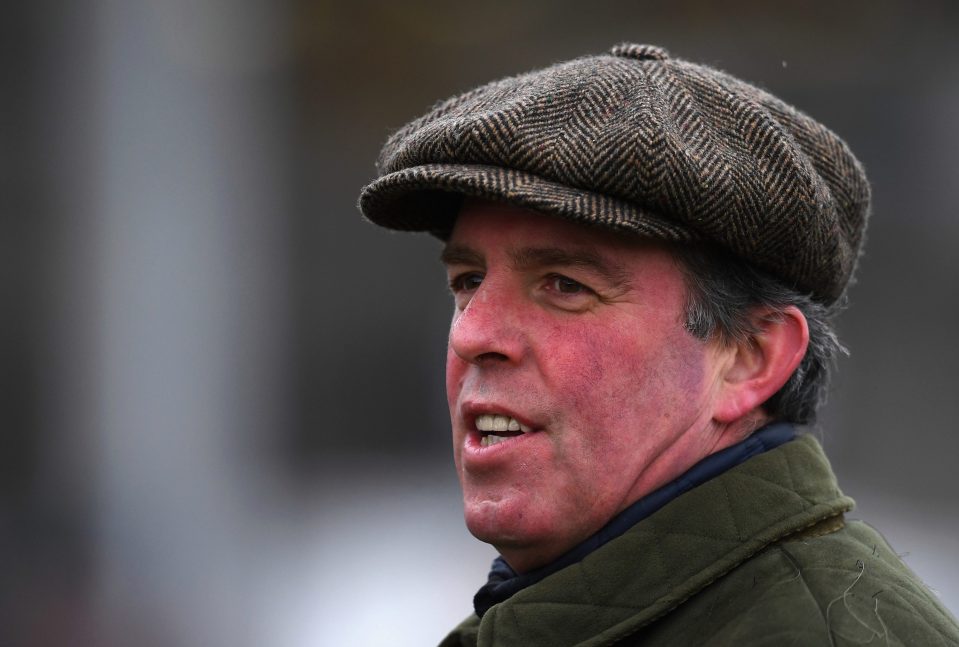 Tom George has supplemented Clondaw Castle for the Arkle