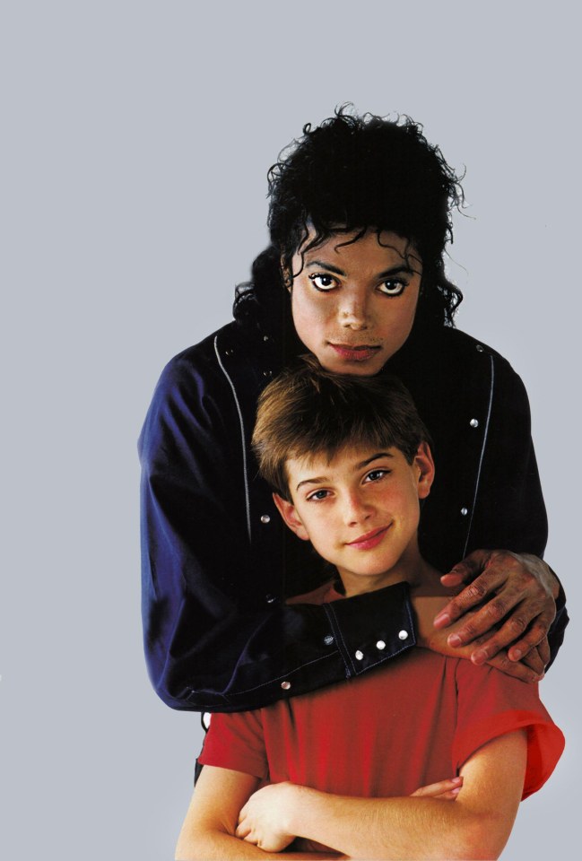  Jackson met accuser Safechuck on the set of a Pepsi commercial in the 1980s