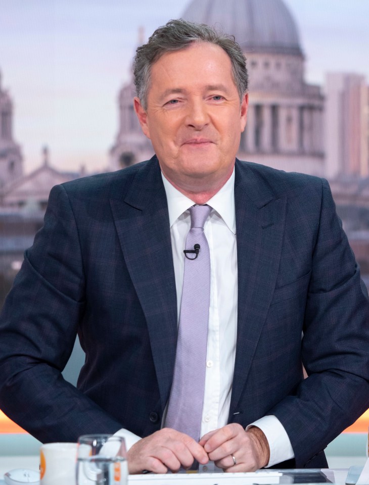 The Good Morning Britain host won’t hold back when quizzing the Spice Girl on her marriage breakdown and former drug use