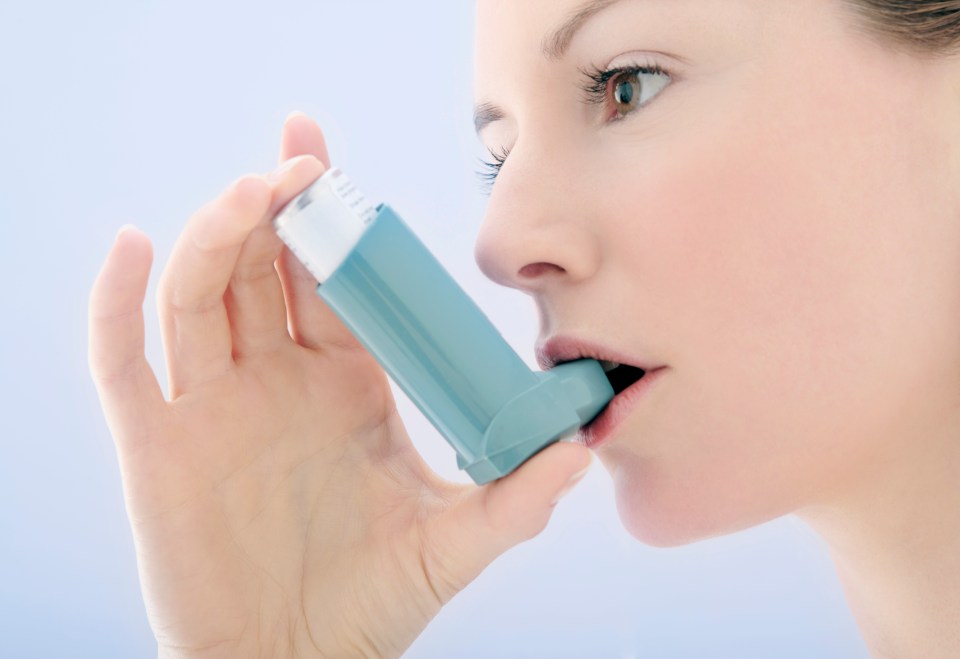  More than a million asthma sufferers are using their inhalers wrong, a new study has claimed