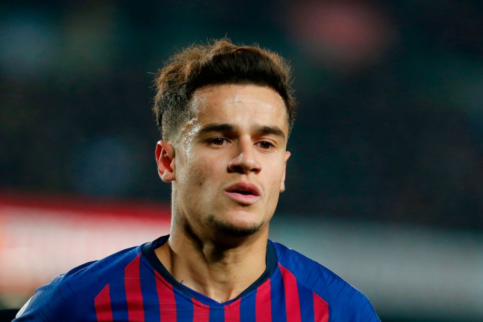  Philippe Coutinho has reportedly told team-mates he wants to leave Barcelona and a return to the Premier League could be on the cards