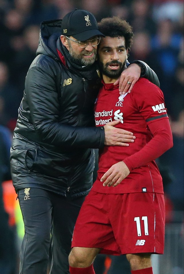 Jurgen Klopp has been handed a huge title boost as Mo Salah will be spared international duty 