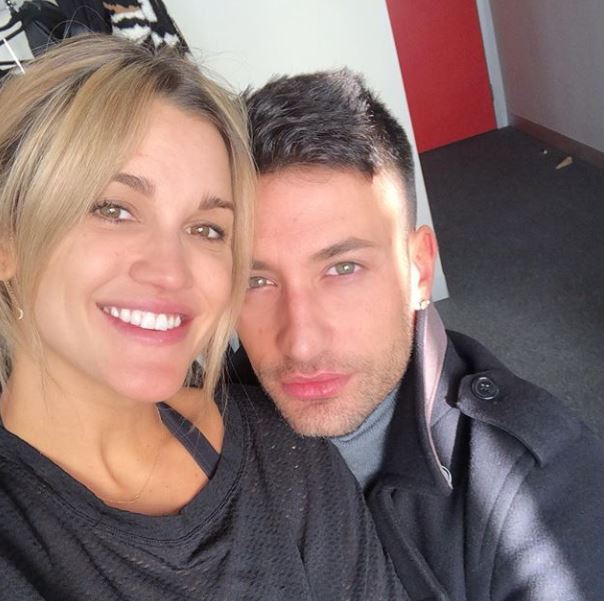  Giovanni Pernice has opened up about his relationship with Ashley Roberts