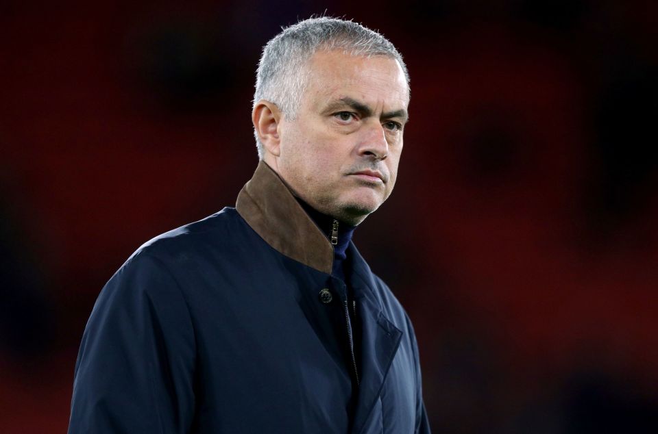  Jose Mourinho's Real Madrid return is believed to be imminent