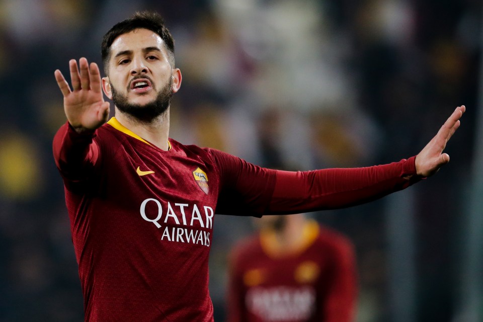  Manchester United could nab Kostas Manolas for just £30million