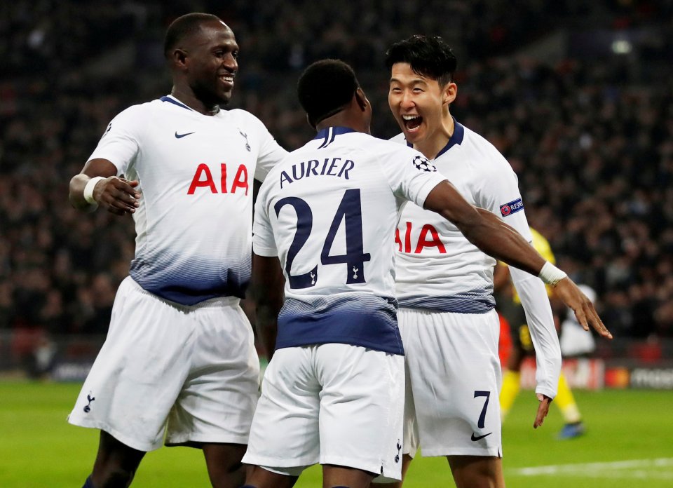  The humble South Korean still lives with his parents despite his success with Spurs