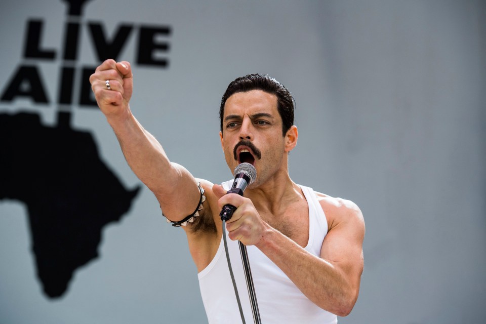  Bohemian Rhapsody is a heart-warming, family-friendly story