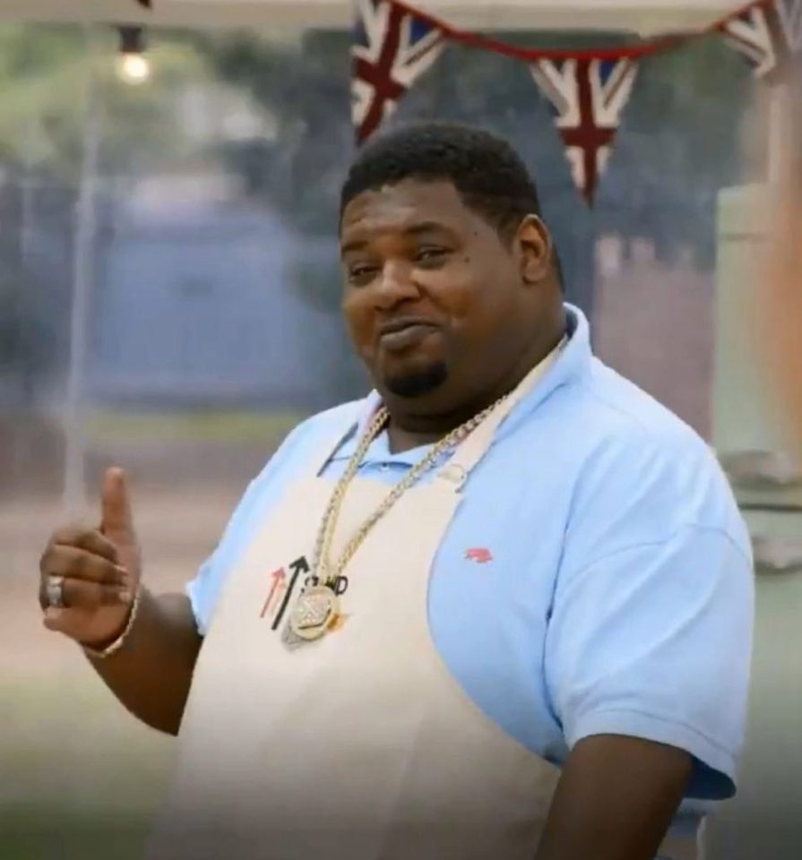  Bake Off fans have fallen for Big Narstie