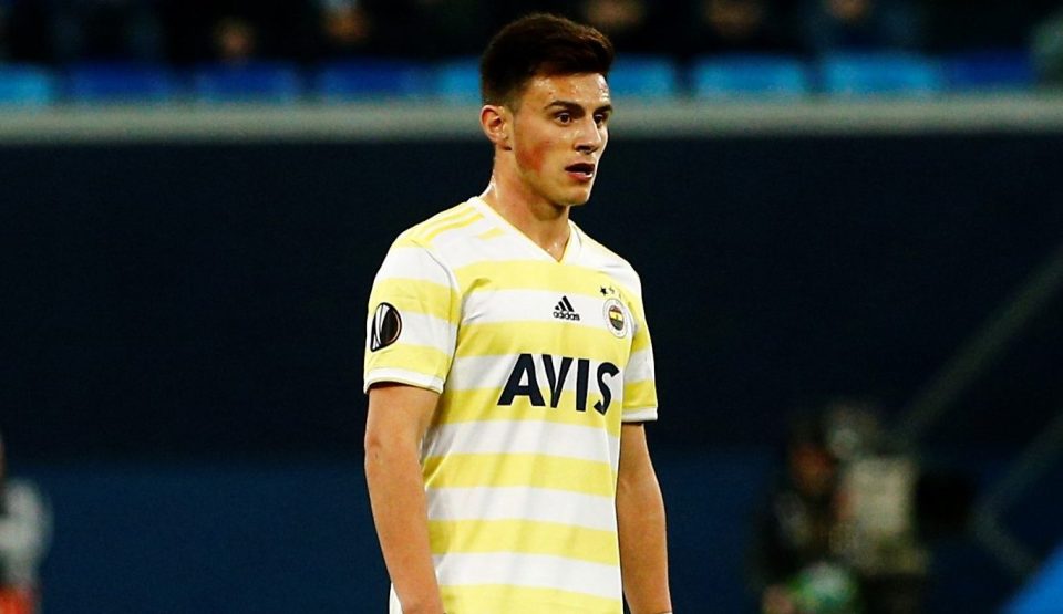  Elif Elmas of Fenerbahce is also on Rodgers’ transfer radar.