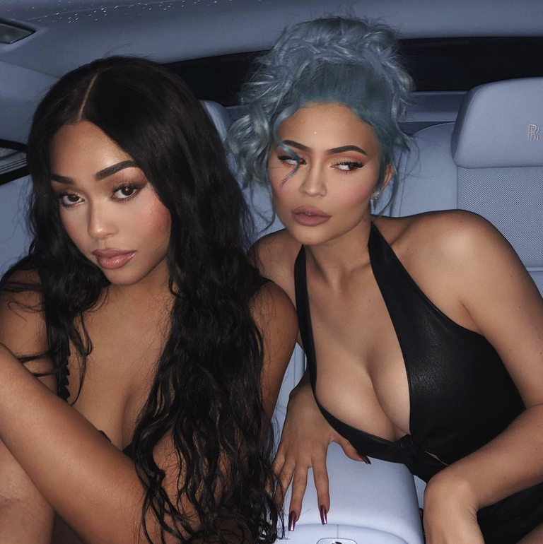  Jordyn says her friendship with Kylie is over