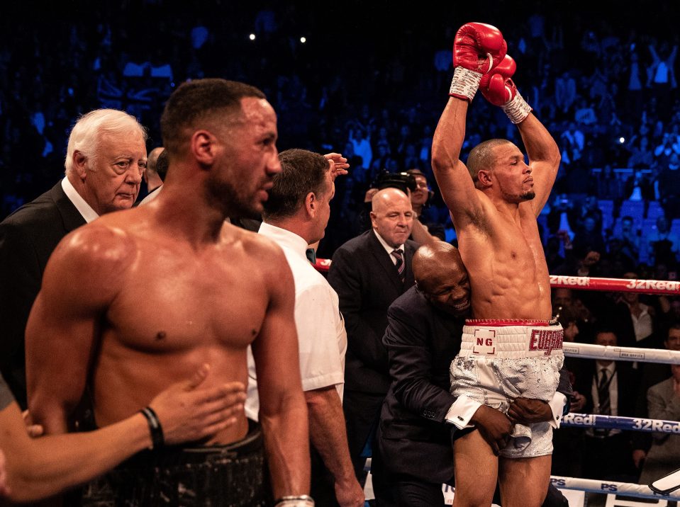  DeGale announced his retirement after the loss to Eubank putting and end to his 10 year career